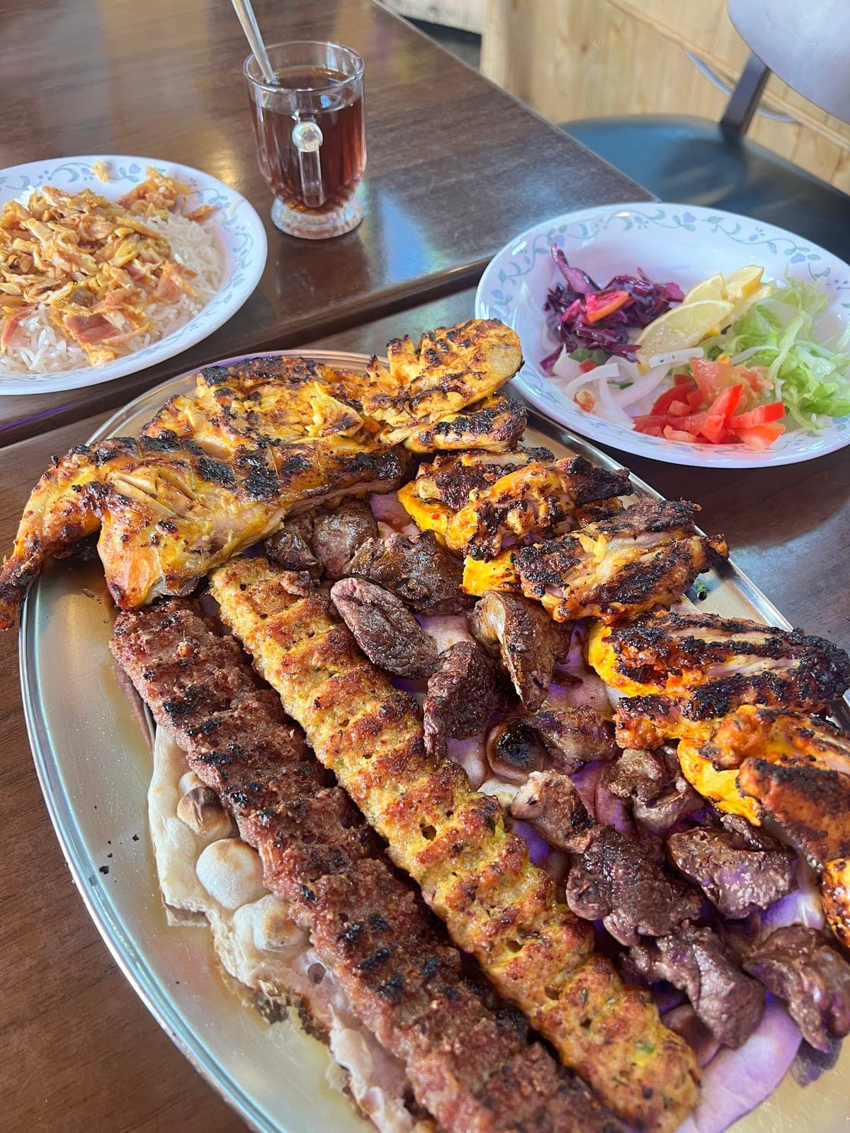 Today Restaurant - Grill Saj House