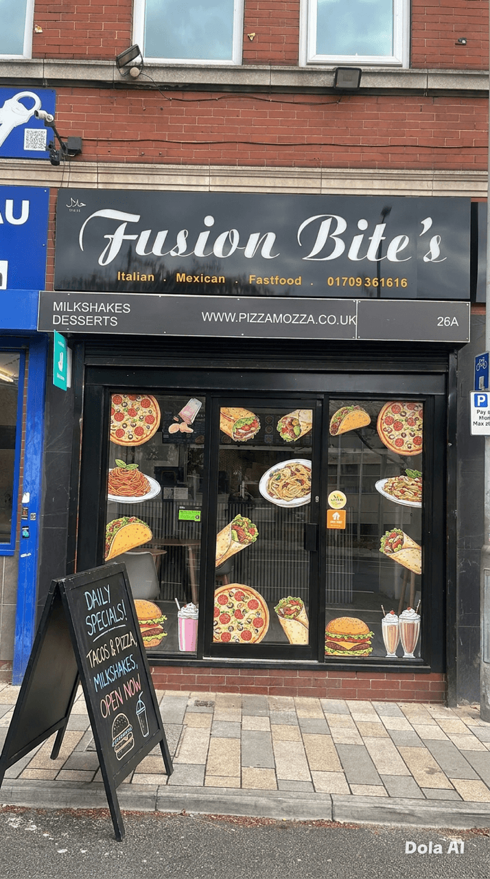 Fusion Bite's