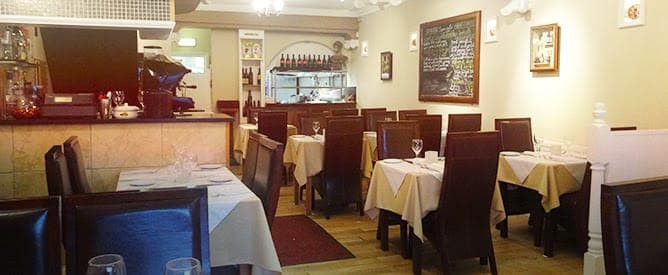 Goodfellas Restaurant