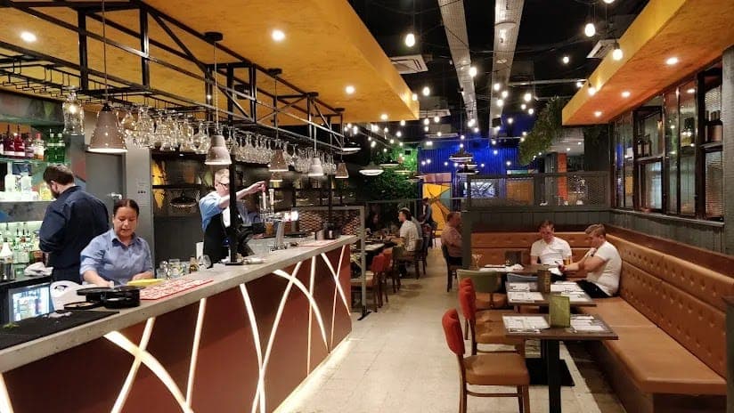 Rancheros Rodizio Bar & Grill