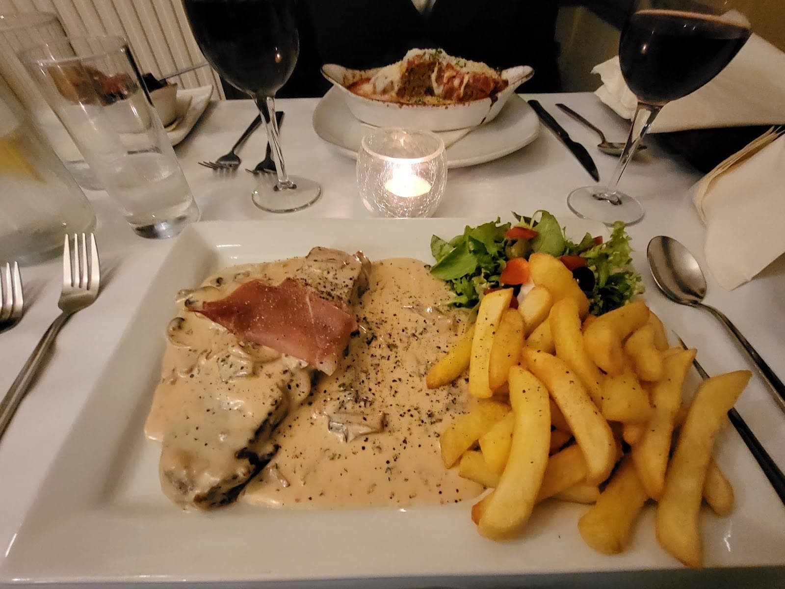 E'Lupo's