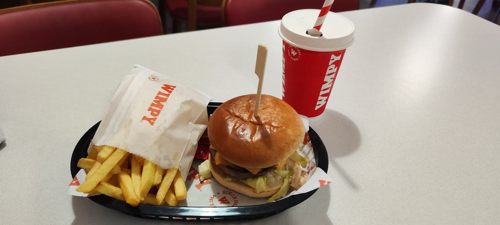 Wimpy Rotherham