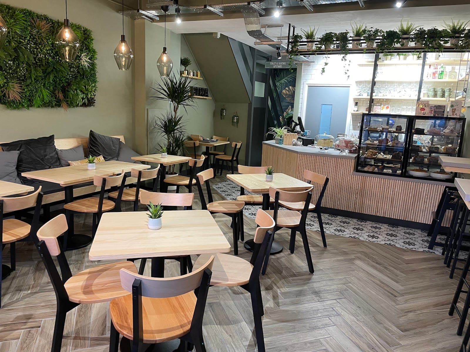 Fika Coffee Lounge
