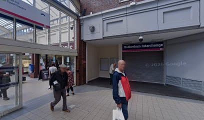 MEARES CAFE ROTHERHAM LIMITED
