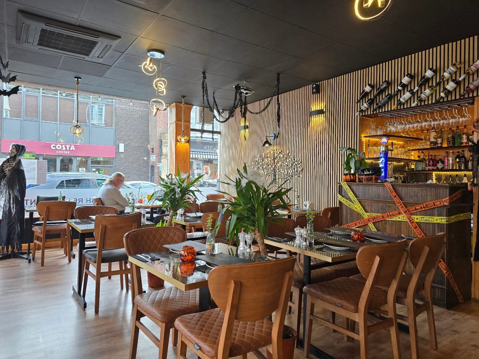 NAJ TURKISH RESTAURANT