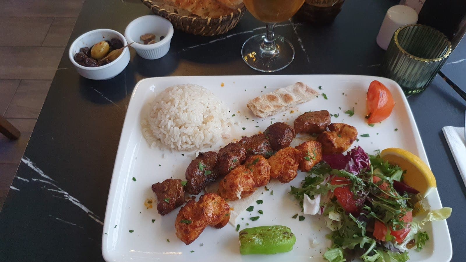 Cardak Meze & Grill