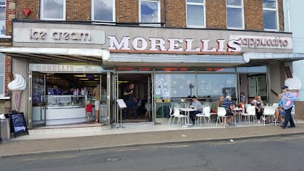 Morelli's Ice Cream Parlour