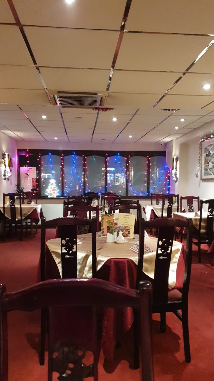 Golden Kitchen Chinese Restaurant