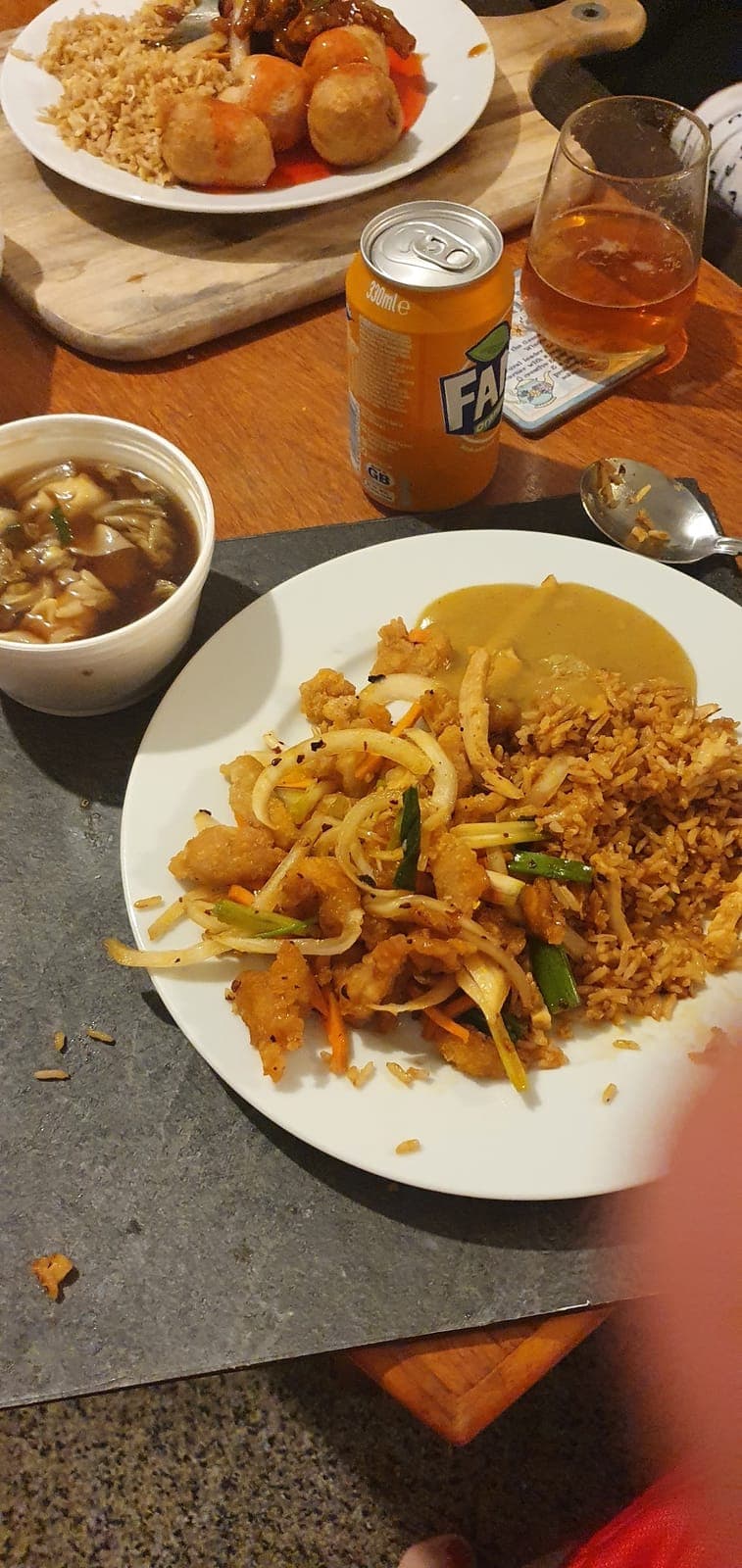 Lung Fung Chinese Takeaway