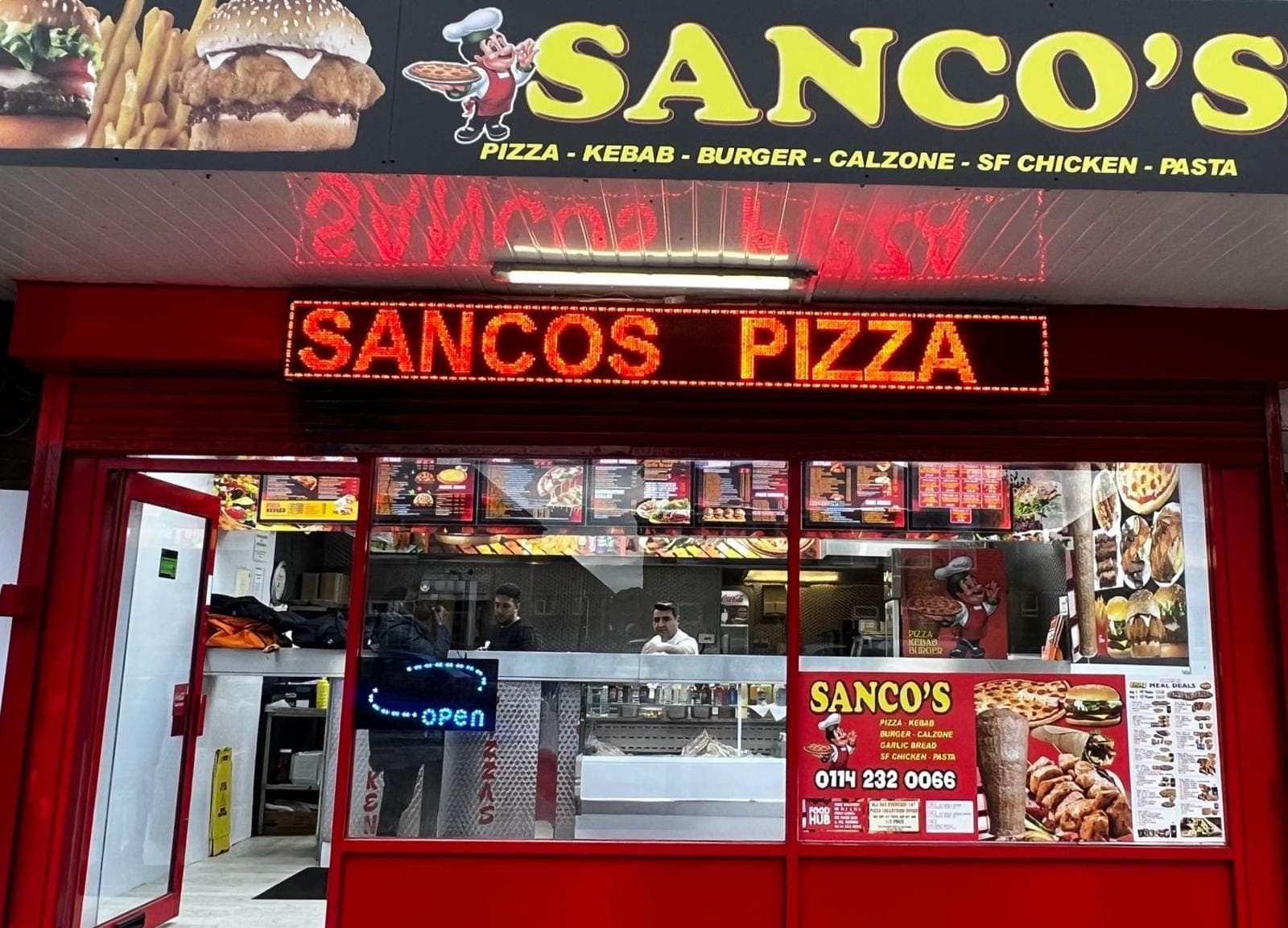 Sancos