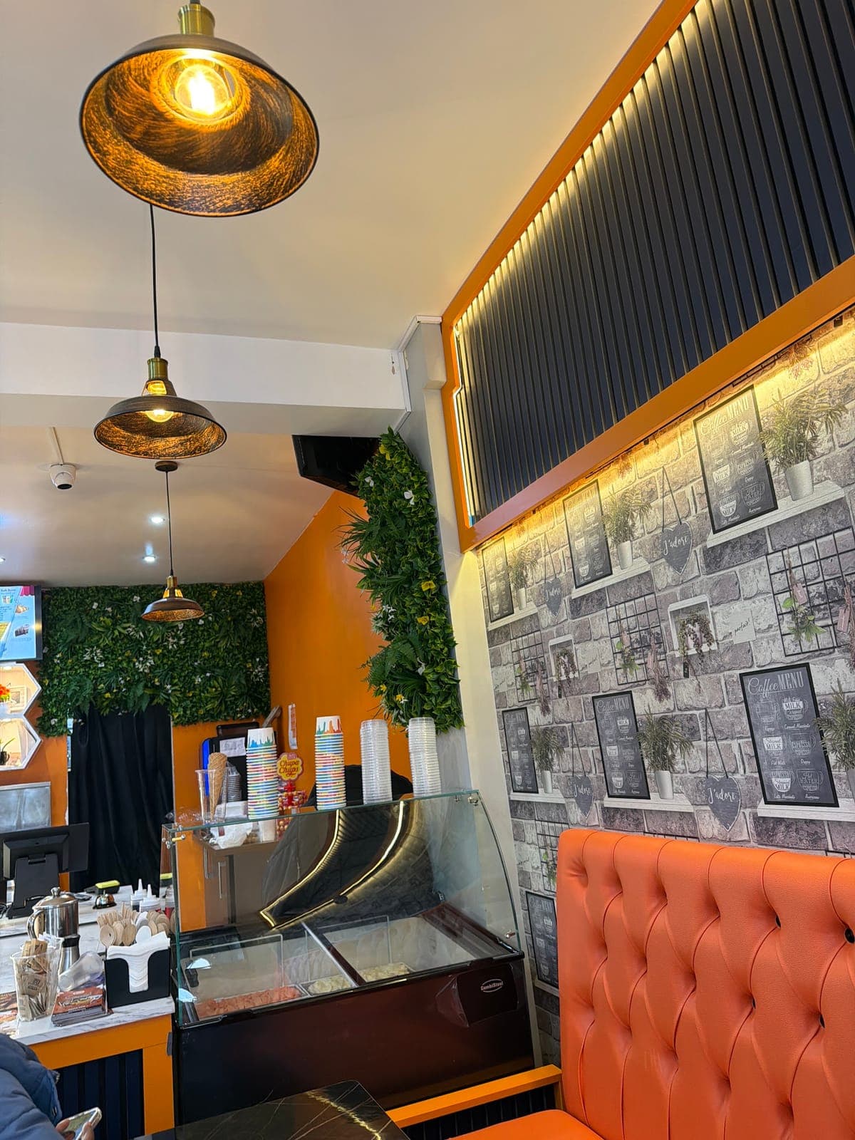 Langley Sweets & Cafe