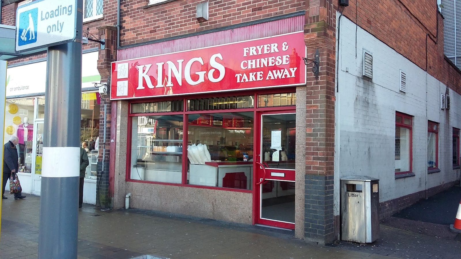 Kings Chippy & Chinese