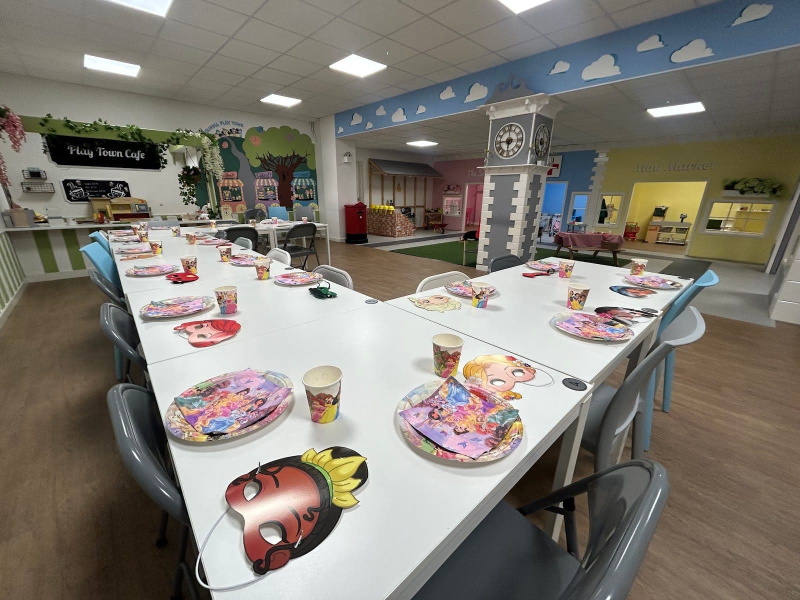 Solihull Play Town Ltd