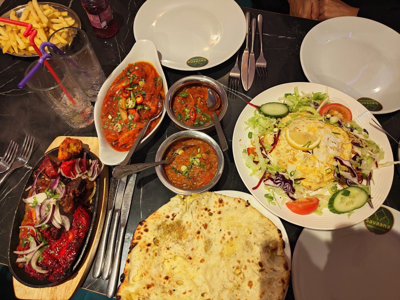 Savaana Indian Restaurant