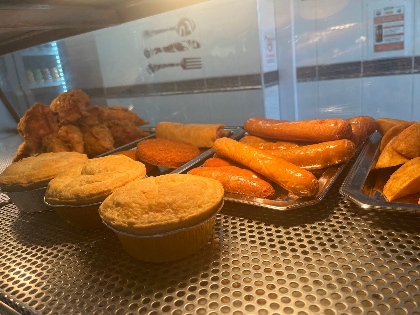 Whieldon Fish Bar | Pizza | Kebab | Fried Chicken