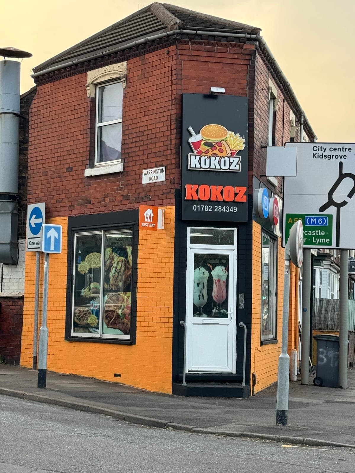 Kokoz FastFood