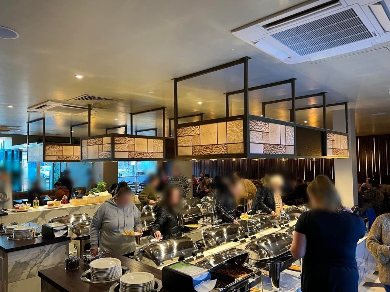 Panda Garden Buffet