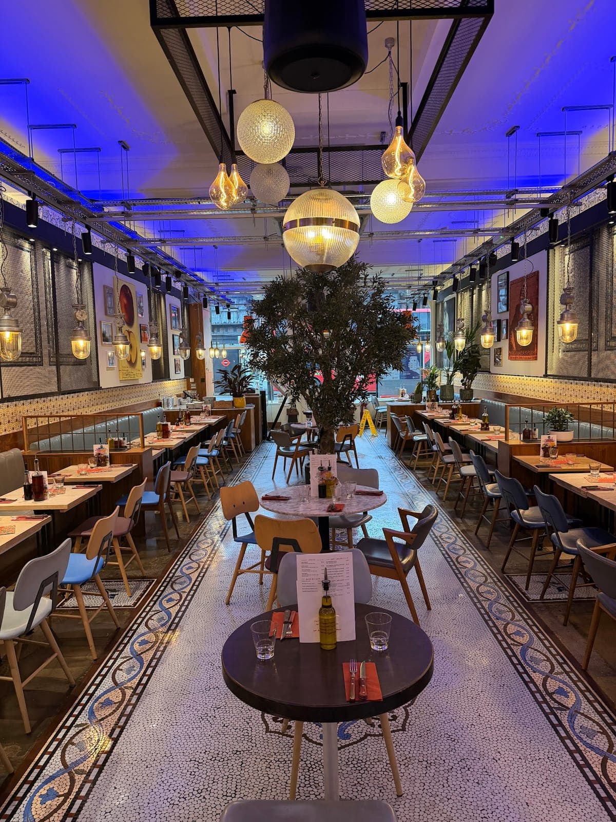 Eco Restaurant