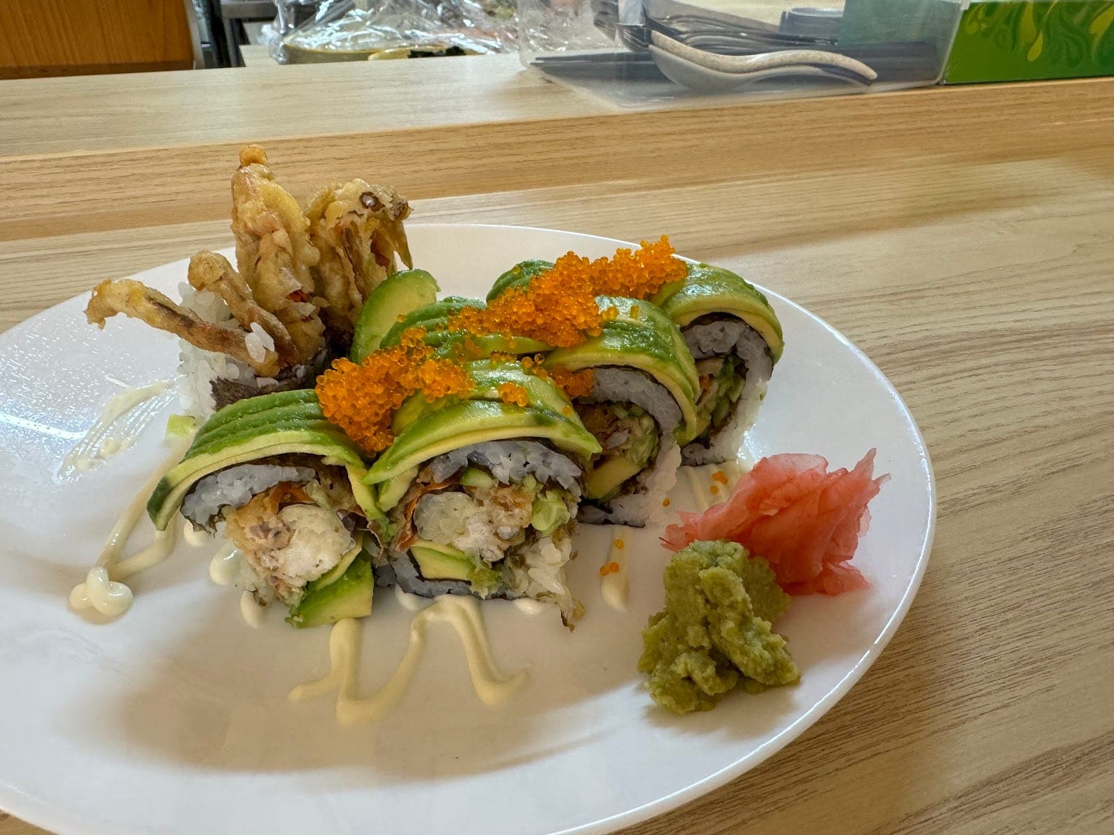 Sushi Joe