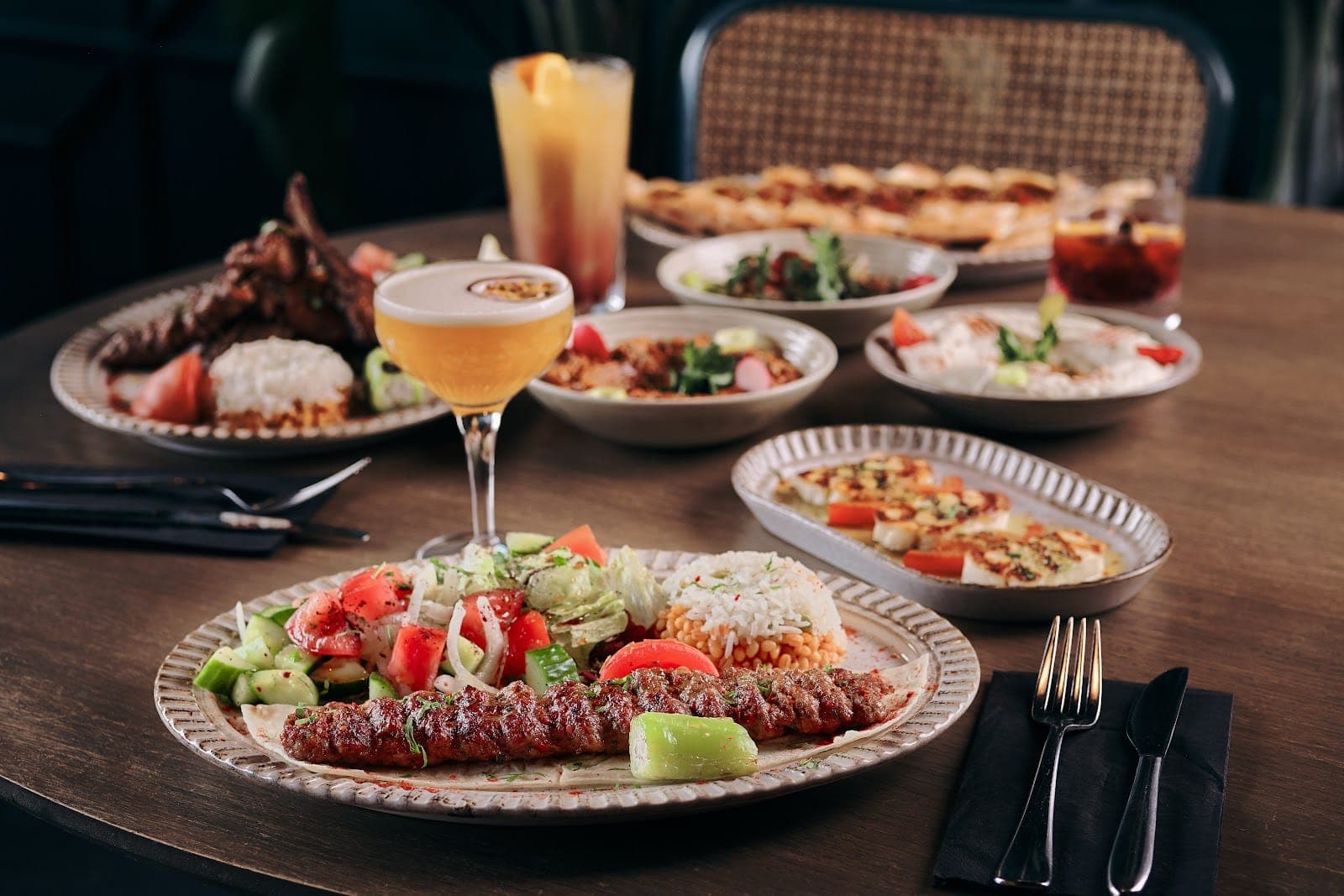 TAŞ Restaurant Cheam