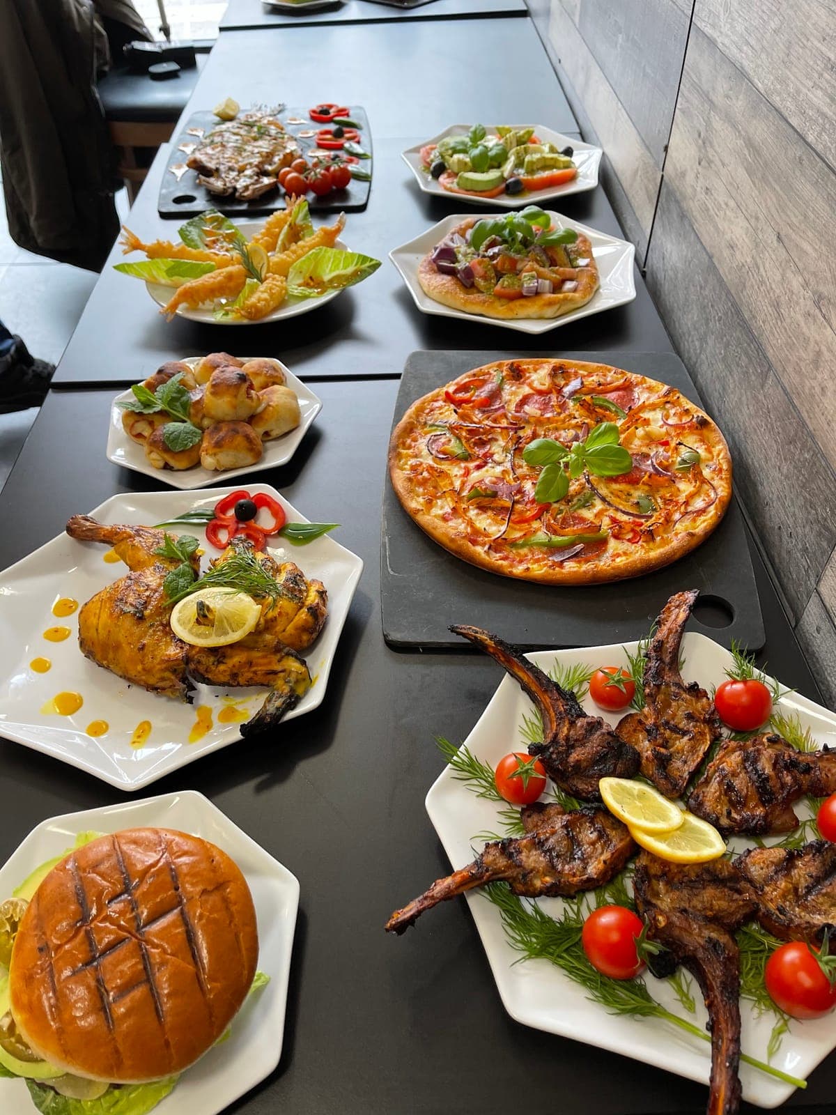 Stone Pizza & Grill Sutton