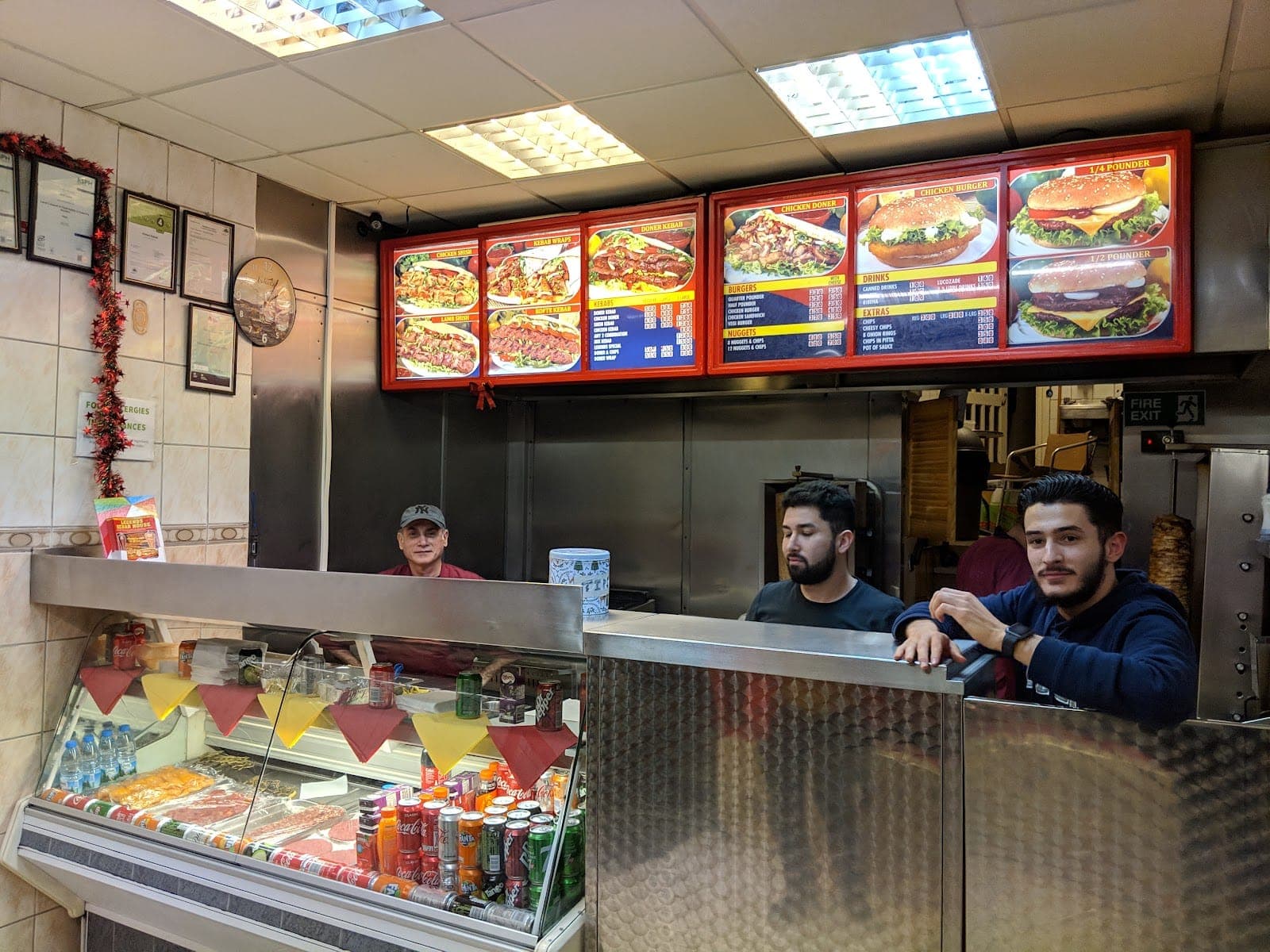Legends Kebab House