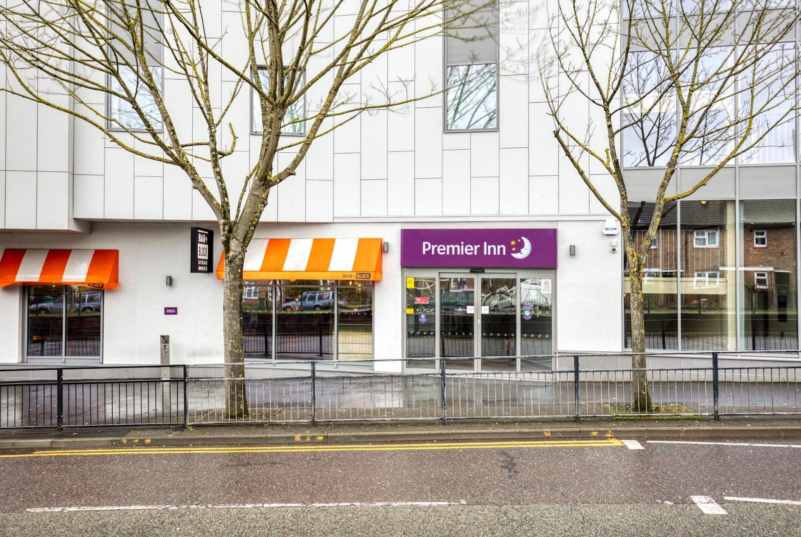 Premier Inn London Sutton hotel