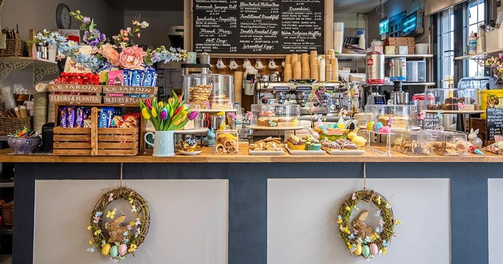 Cheam Park Caffè