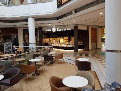 St Nicholas Shopping Centre