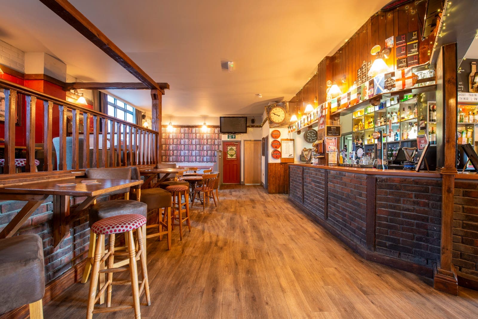 The Village Bar Cafe
