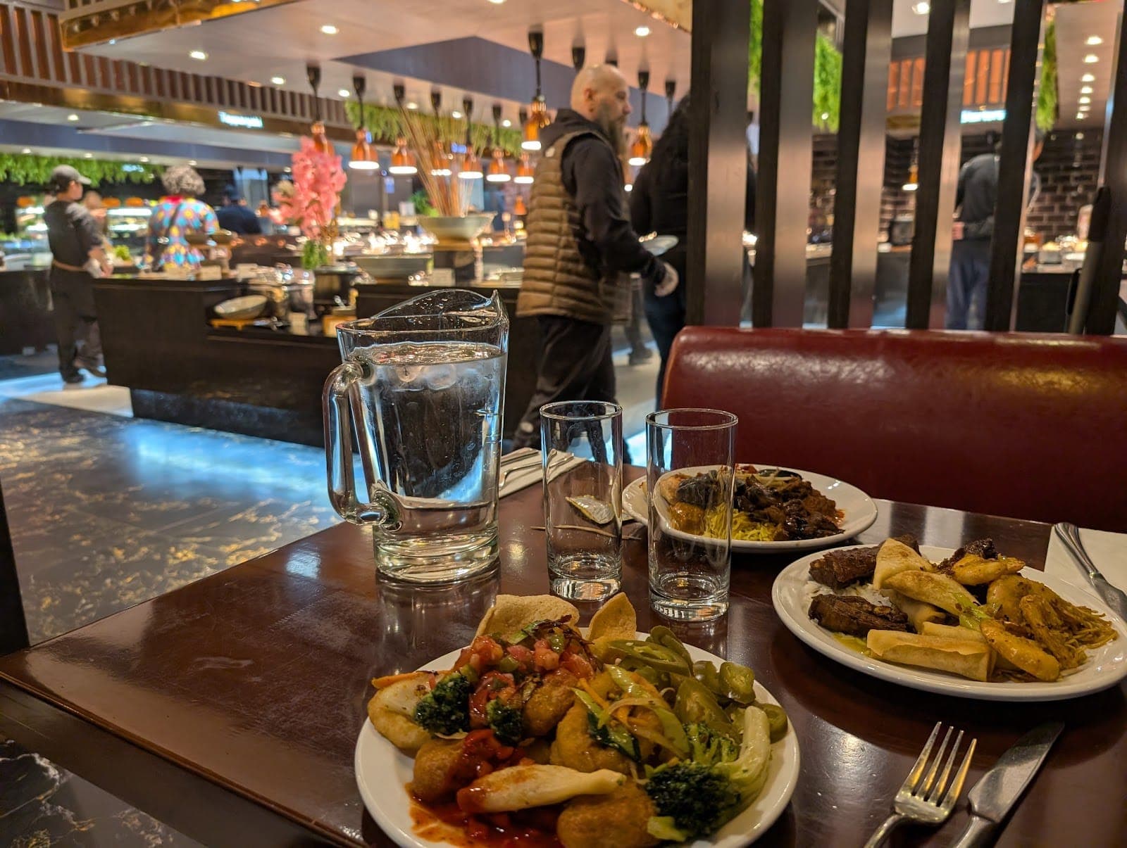 Umami World Buffet Restaurant Telford