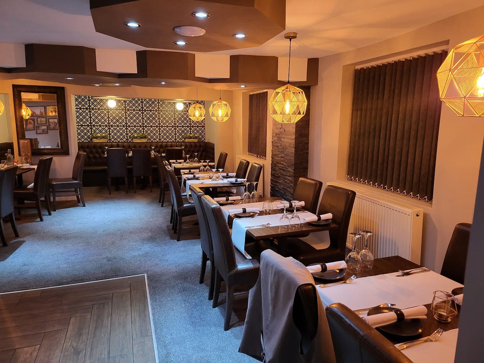 Chasni - Indian And Bangladeshi Restaurant