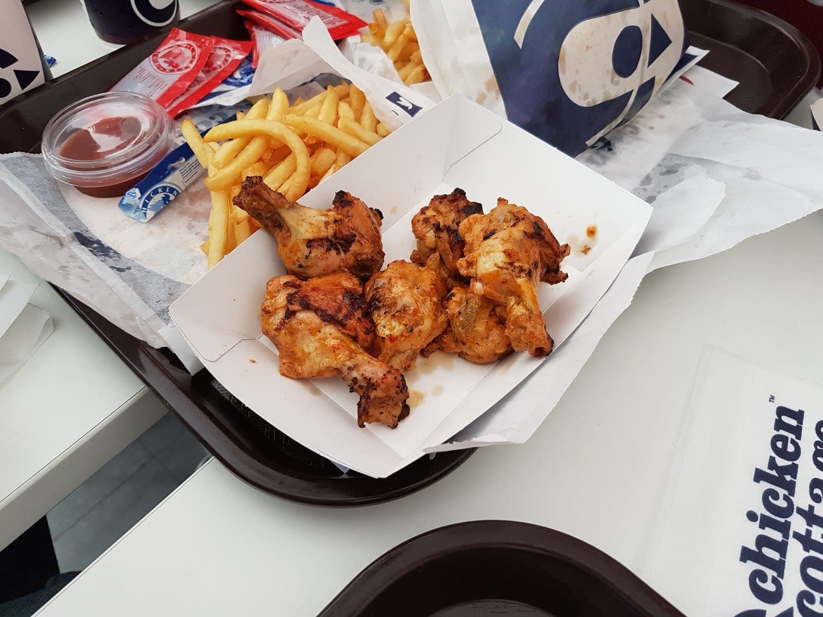 Chicken Nest