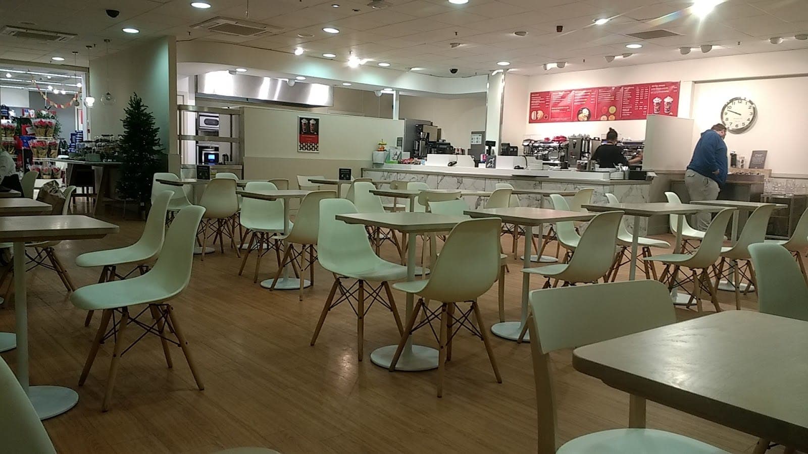 Marks & Spencer