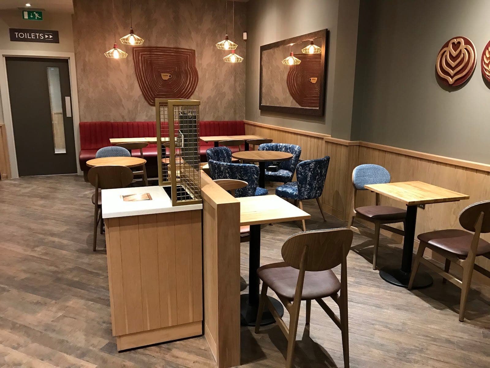 Costa Coffee