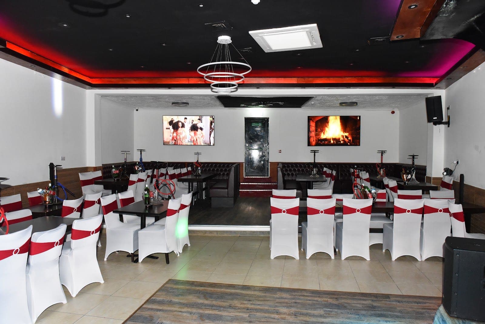 Stadium Lounge Restaurant & Wine bar