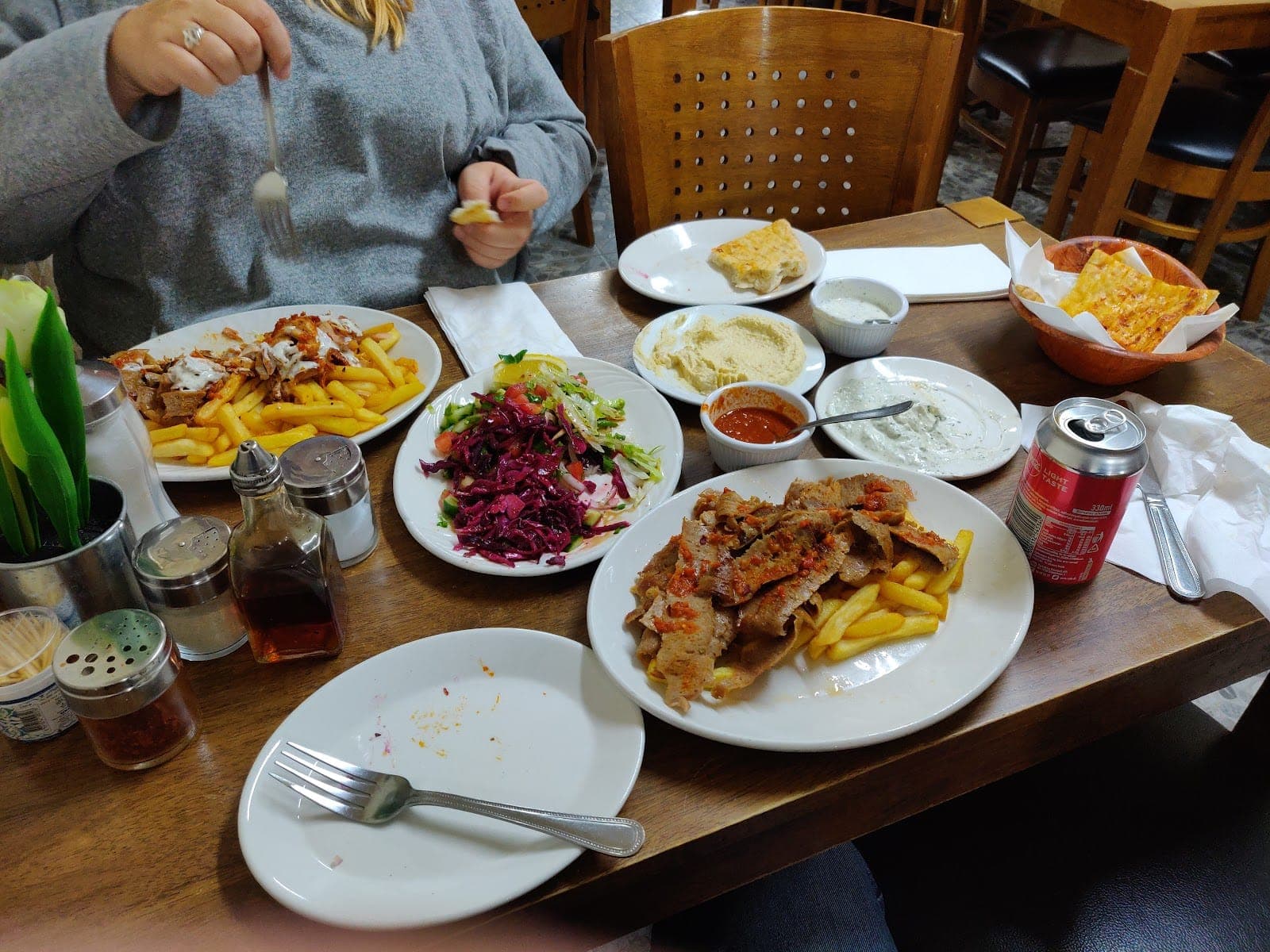 Tottenham Star Restaurant London