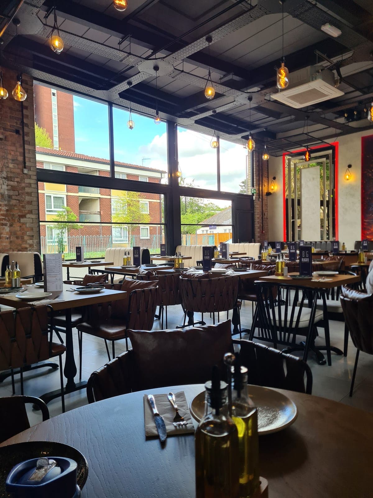 Blugate Restaurant