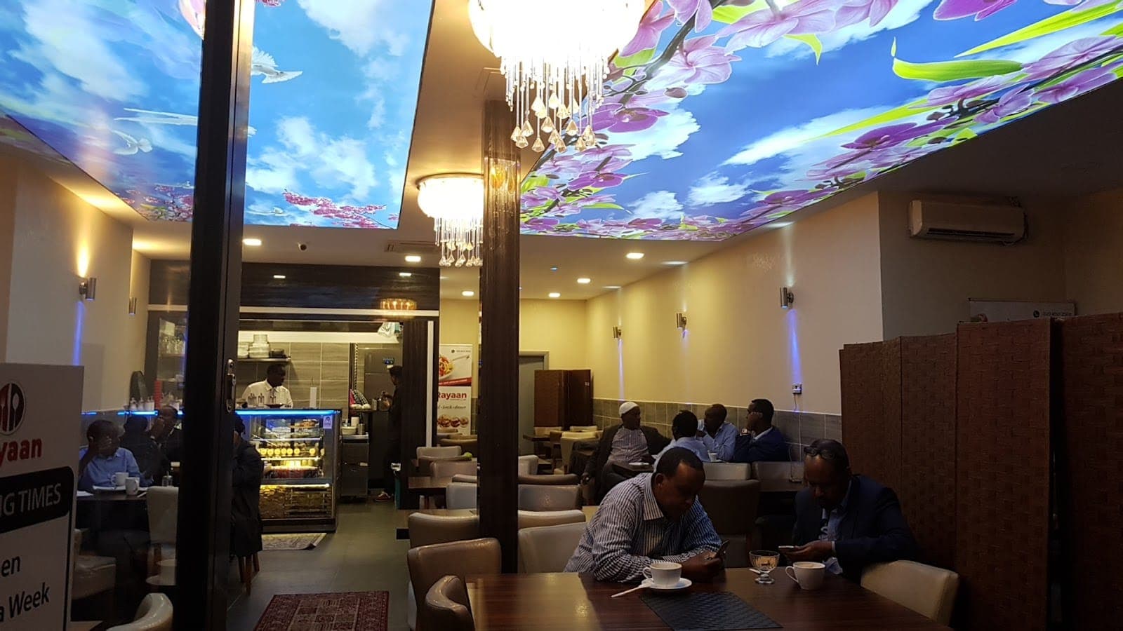 Rayaan Restaurant & Cafe