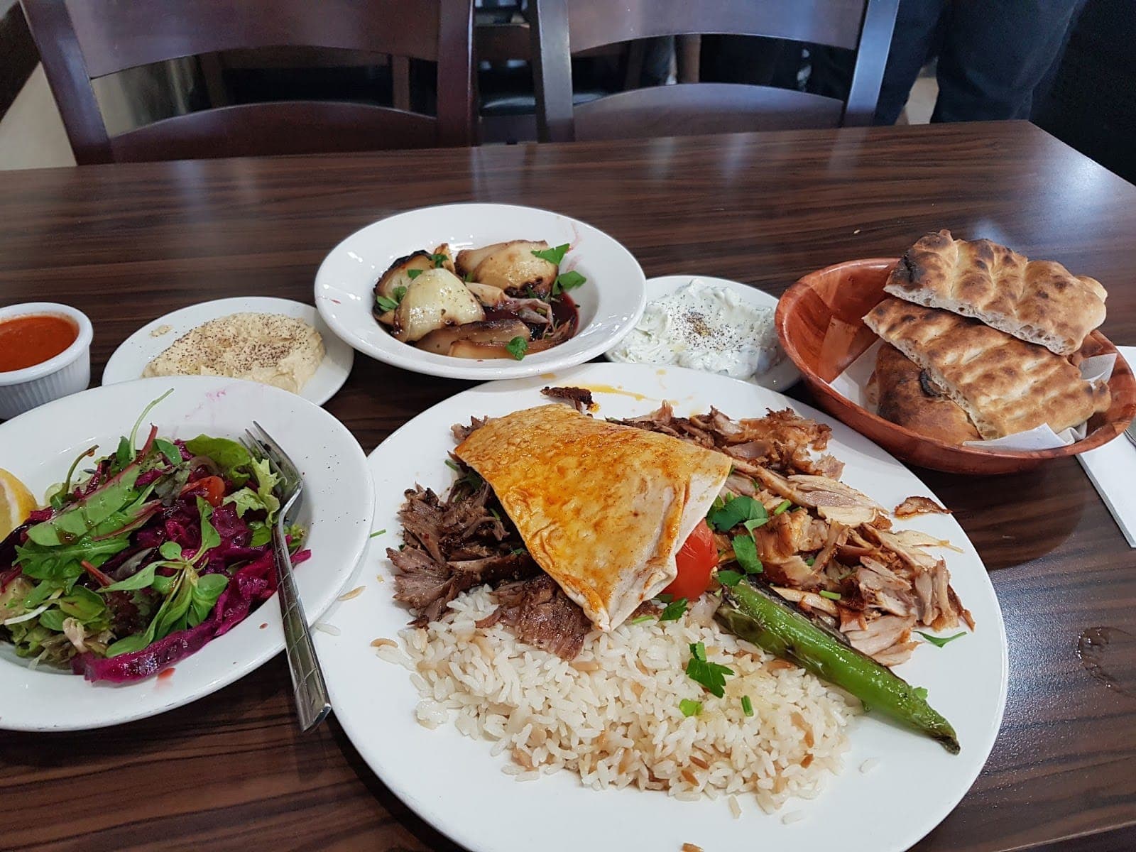 Su Restaurant - Edmonton