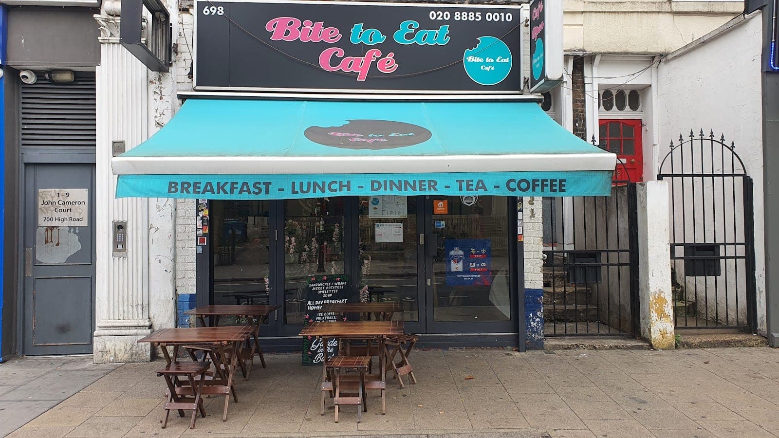 Bite to Eat Cafe