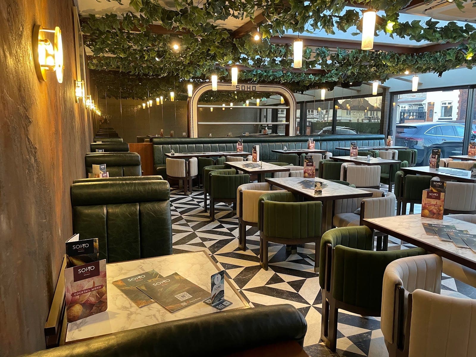 Soho Tavern Walsall