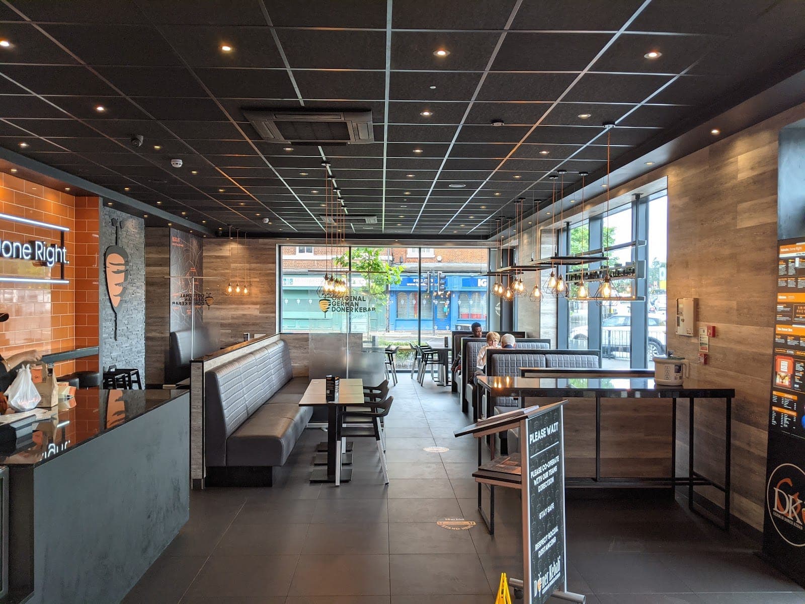 German Doner Kebab (GDK)