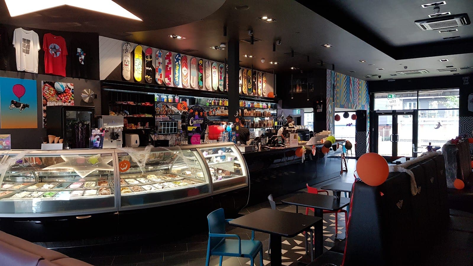 Creams Cafe Walsall