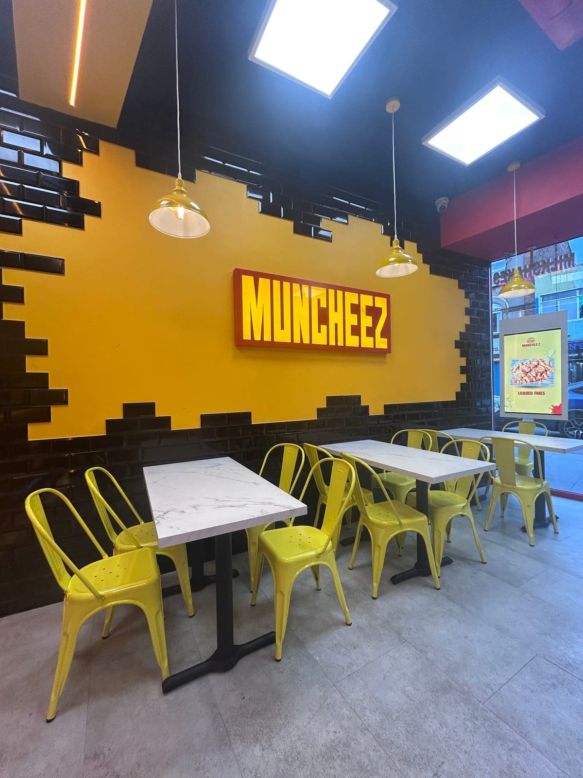 Muncheez Leyton
