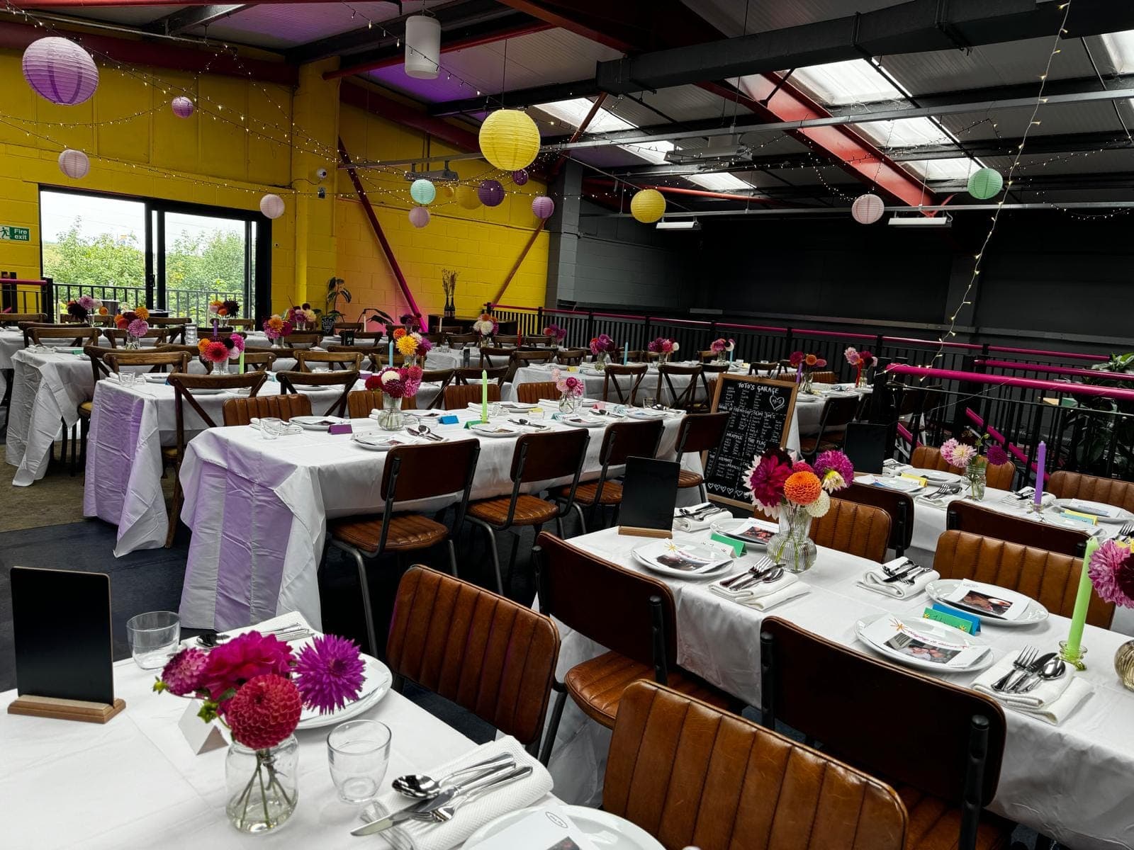Renegade Urban Winery - Restaurant, Bar & Event space