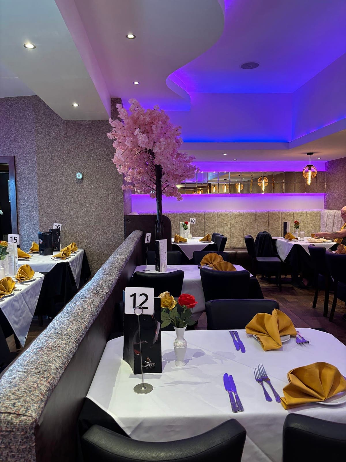 Flaver's Indian Restaurant & Bar