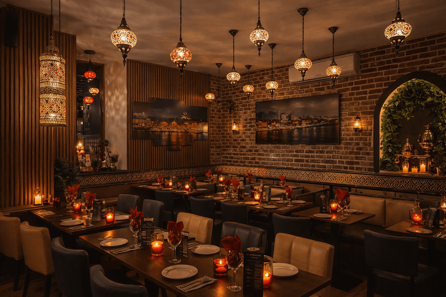 Cappadocia Restaurant | Warrington