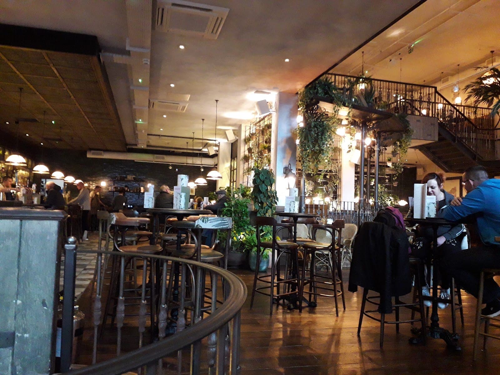 The Botanist Warrington