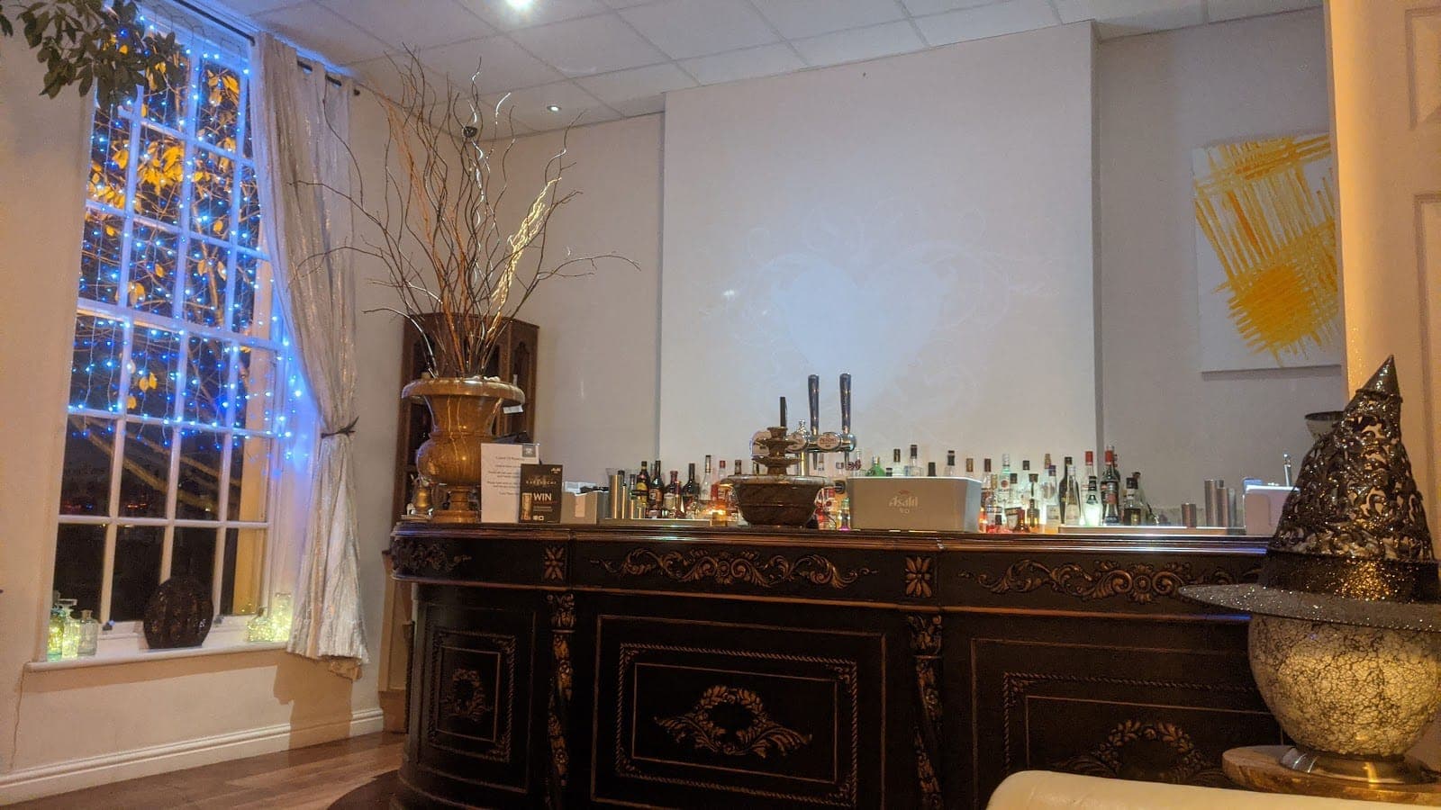 Spirit Restaurant & Lounge